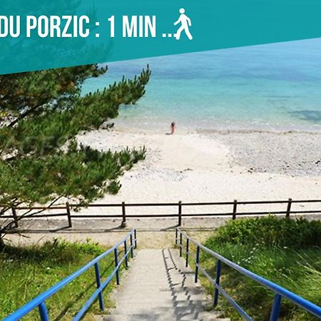 Ty Dany-Wifi-Plage A Pieds Crozon Ngoại thất bức ảnh