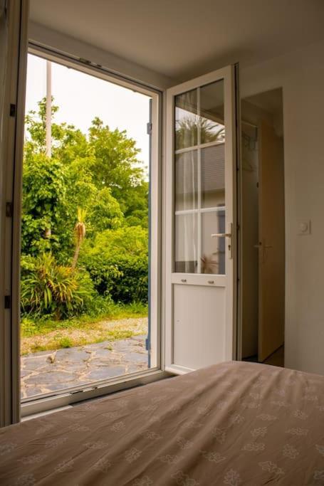 Ty Dany-Wifi-Plage A Pieds Crozon Ngoại thất bức ảnh